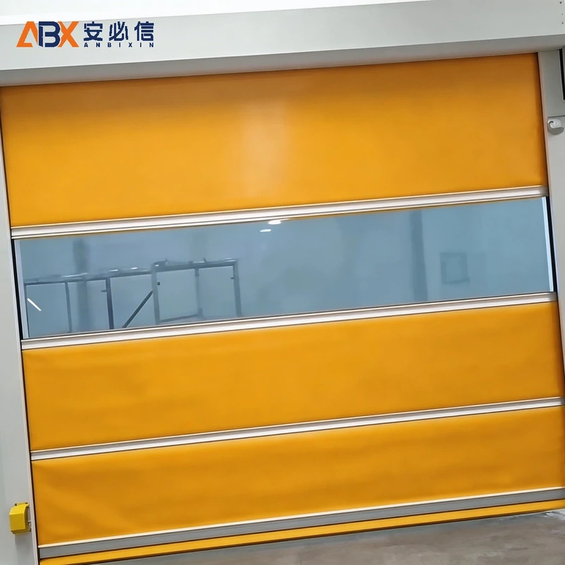 西双版纳傣族自治州软质快速门
