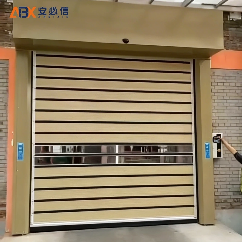 西双版纳傣族自治州铝质快速门
